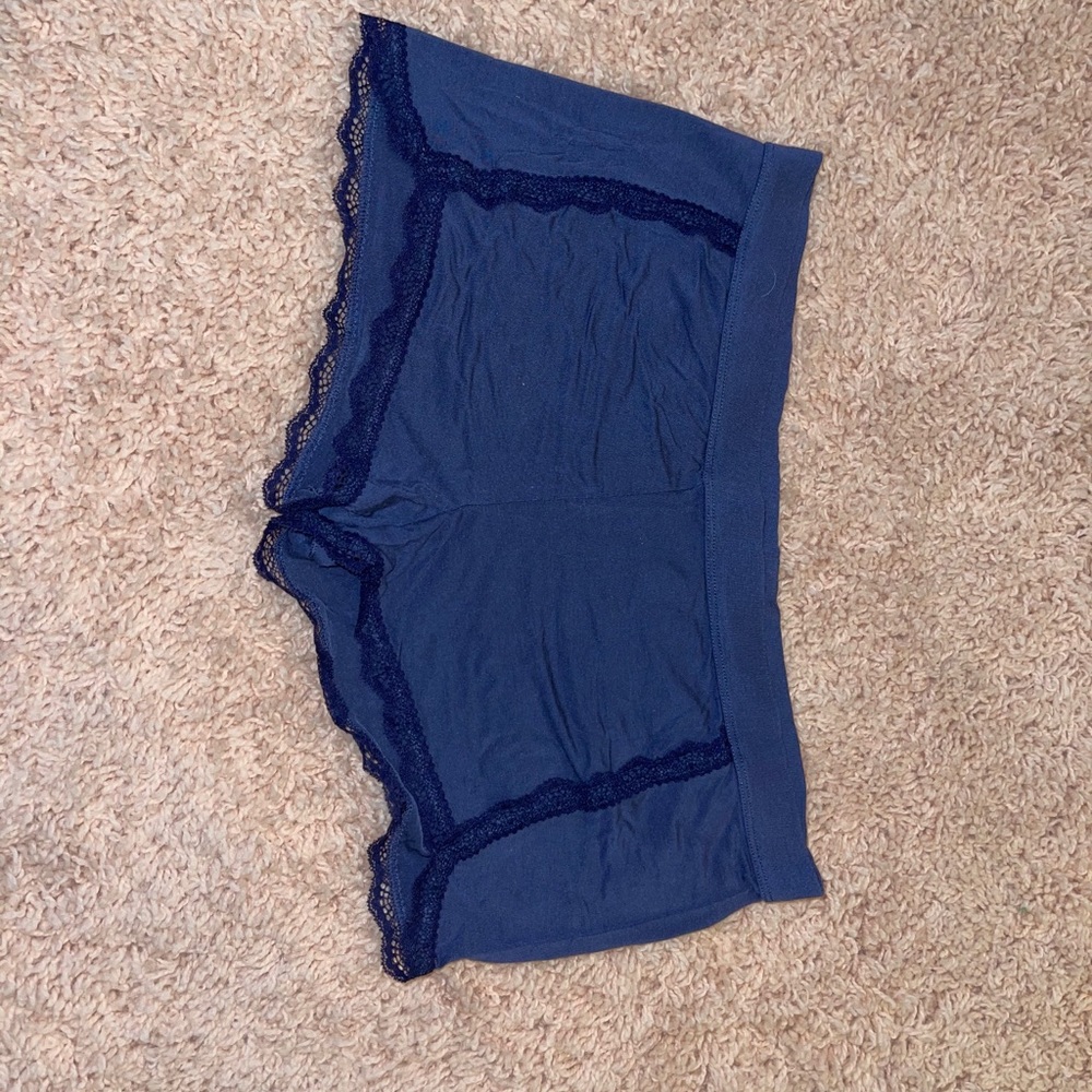 Pajama shorts